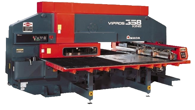 Amada Vipros 358 King II