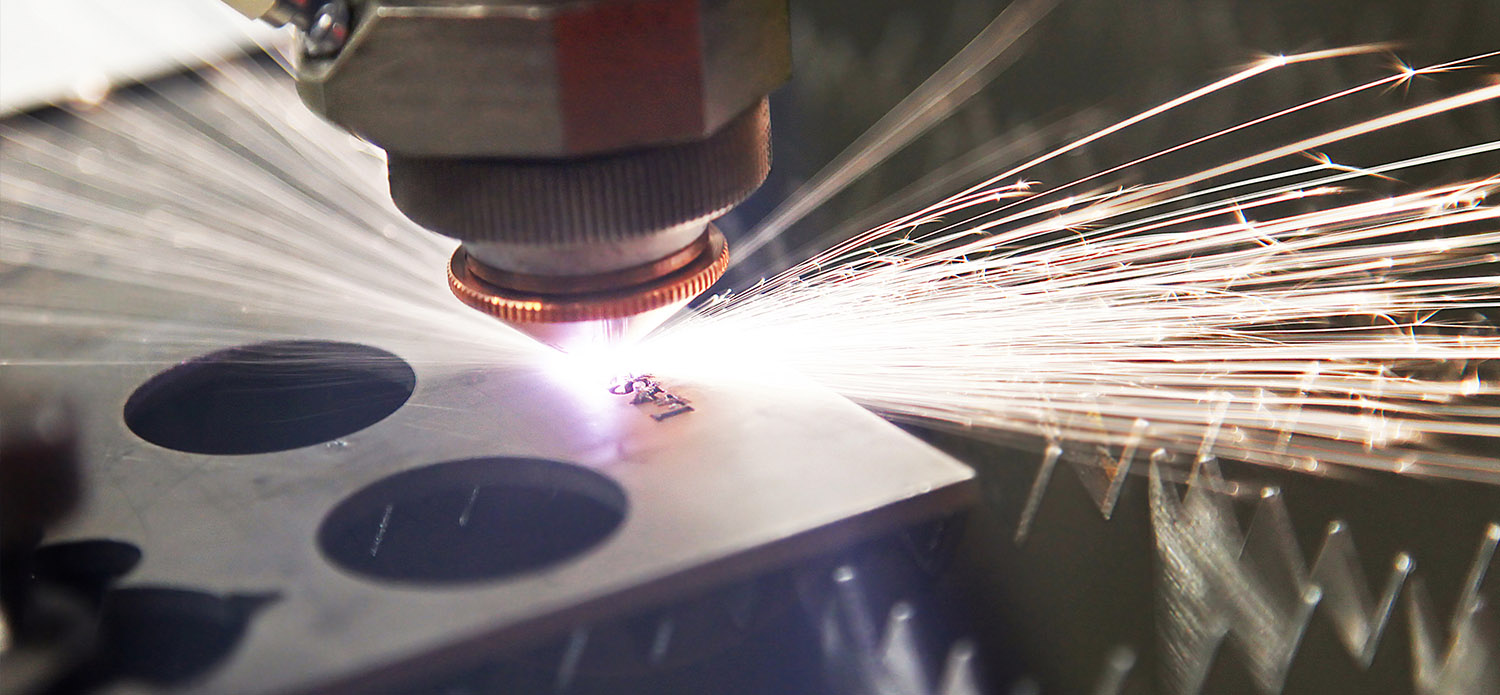 Laser Cutting Metal