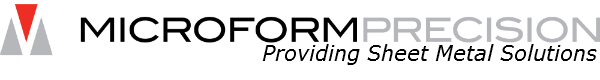 Microform Precision Sheet Metal Fabrication logo