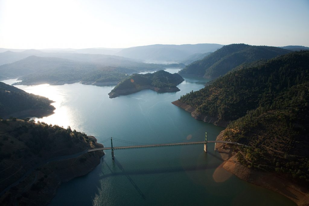 Oroville Lake
