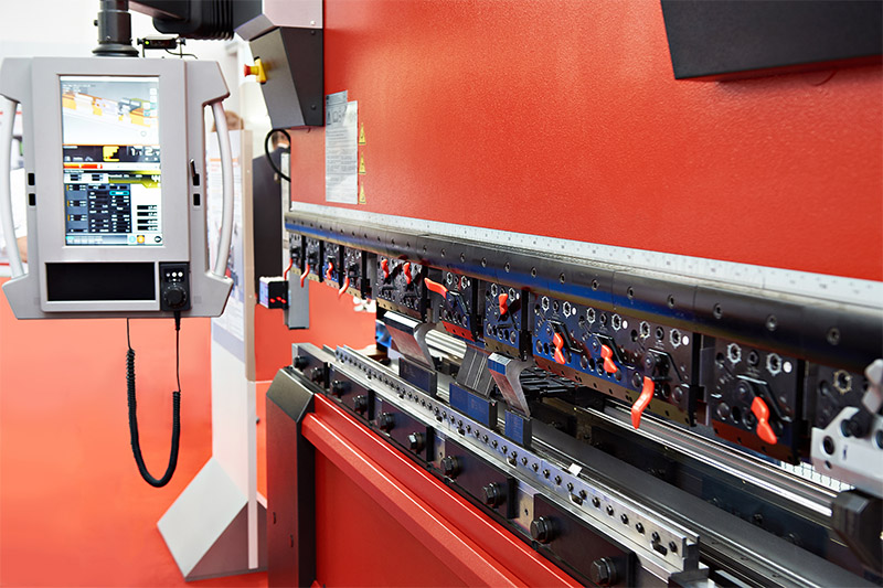 Amada Press Brakes