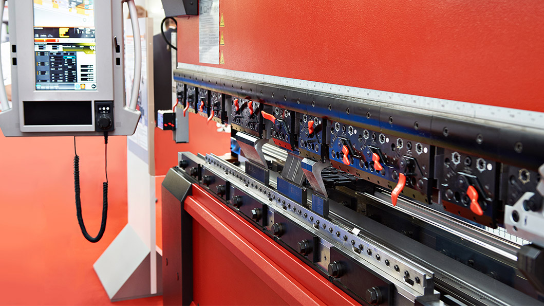 Amada Press Brake